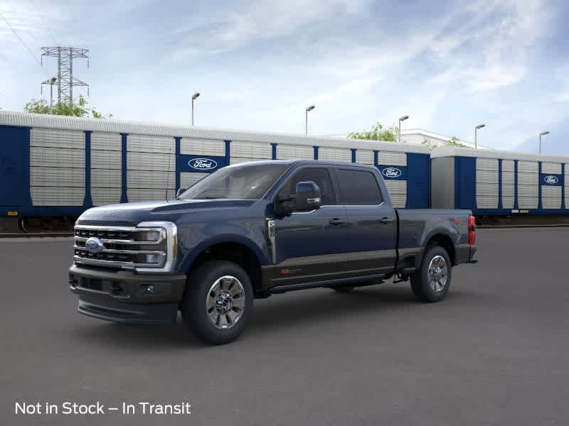 new 2024 Ford Super Duty F-250 SRW car, priced at $95,970