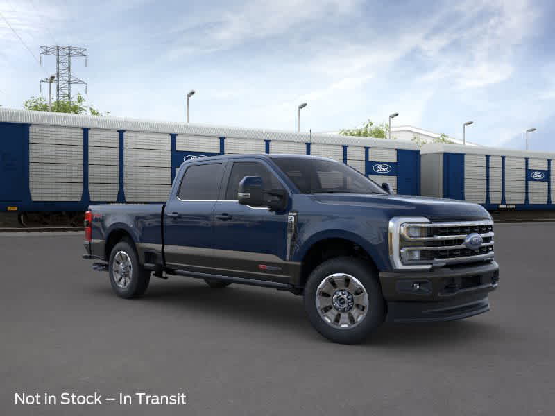 new 2024 Ford Super Duty F-250 SRW car, priced at $95,970