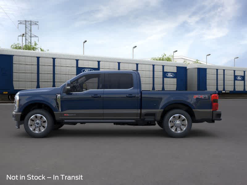 new 2024 Ford Super Duty F-250 SRW car, priced at $95,970