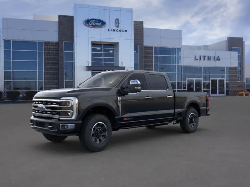 new 2024 Ford Super Duty F-250 SRW car, priced at $91,285