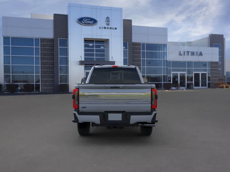 new 2024 Ford Super Duty F-250 SRW car, priced at $100,735