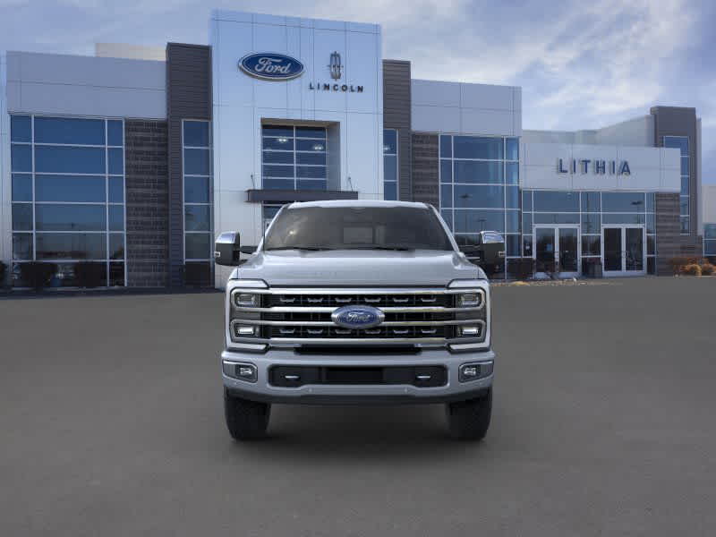 new 2024 Ford Super Duty F-250 SRW car, priced at $100,735