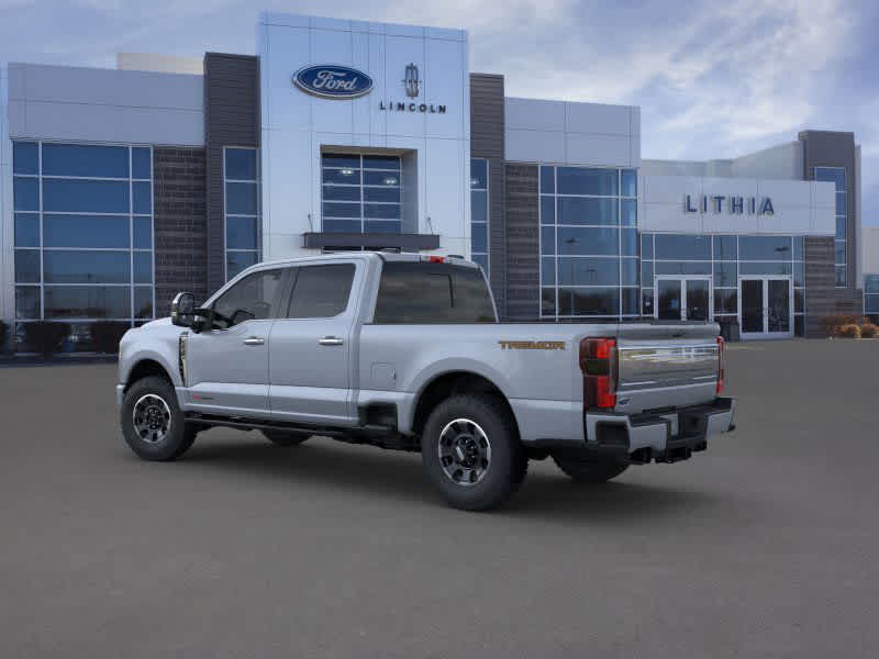 new 2024 Ford Super Duty F-250 SRW car, priced at $100,735