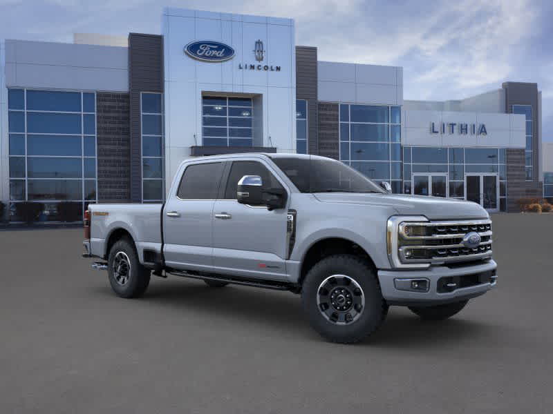 new 2024 Ford Super Duty F-250 SRW car, priced at $100,735