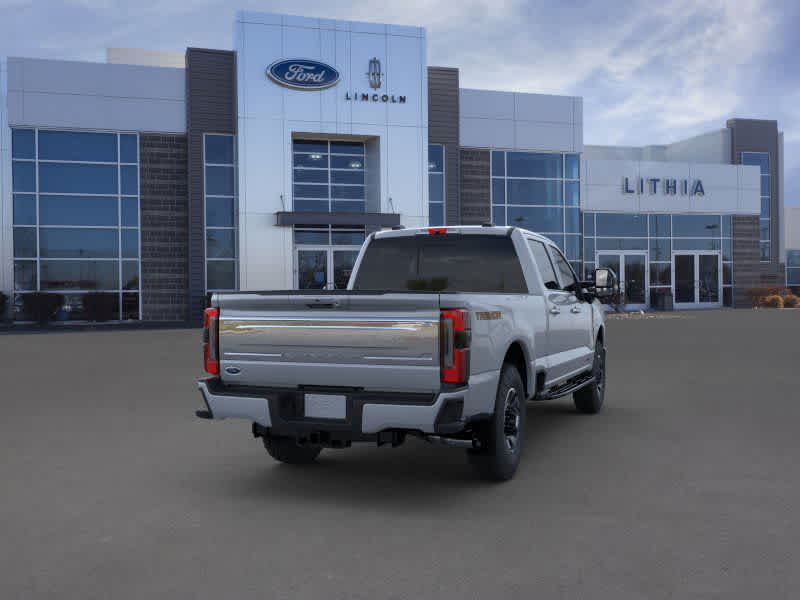 new 2024 Ford Super Duty F-250 SRW car, priced at $100,735