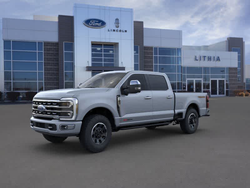 new 2024 Ford Super Duty F-250 SRW car, priced at $100,735