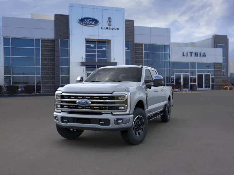 new 2024 Ford Super Duty F-250 SRW car, priced at $100,735