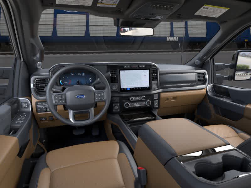 new 2024 Ford Super Duty F-250 SRW car, priced at $91,860