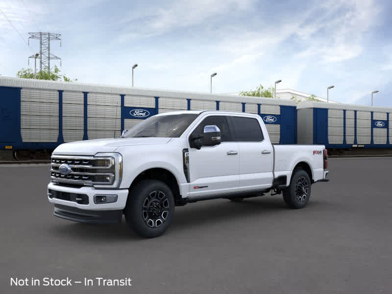 new 2024 Ford Super Duty F-250 SRW car, priced at $97,305