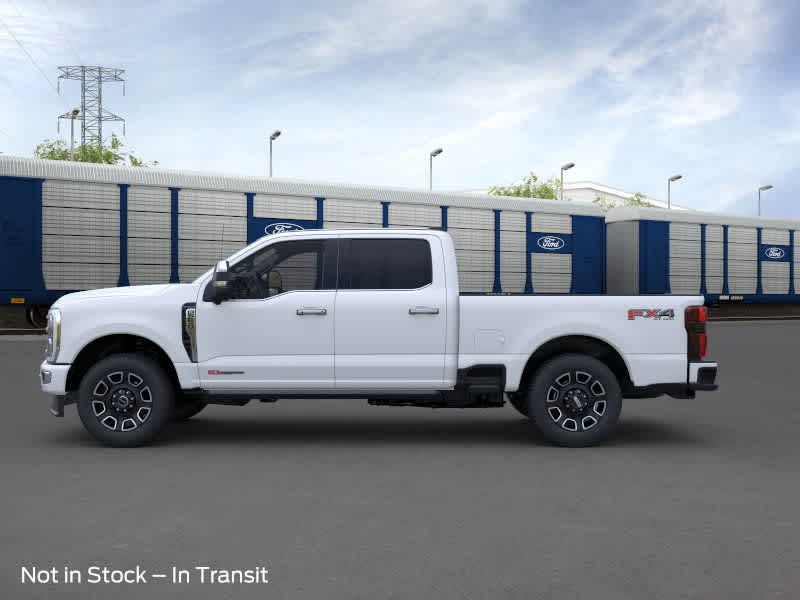 new 2024 Ford Super Duty F-250 SRW car, priced at $97,305