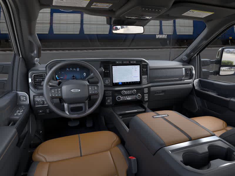 new 2024 Ford Super Duty F-250 SRW car, priced at $97,305