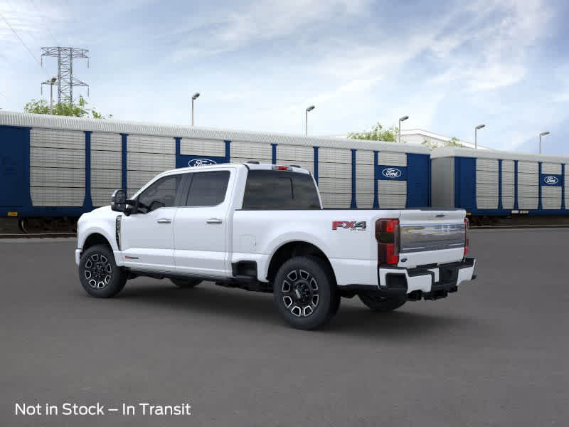 new 2024 Ford Super Duty F-250 SRW car, priced at $97,305