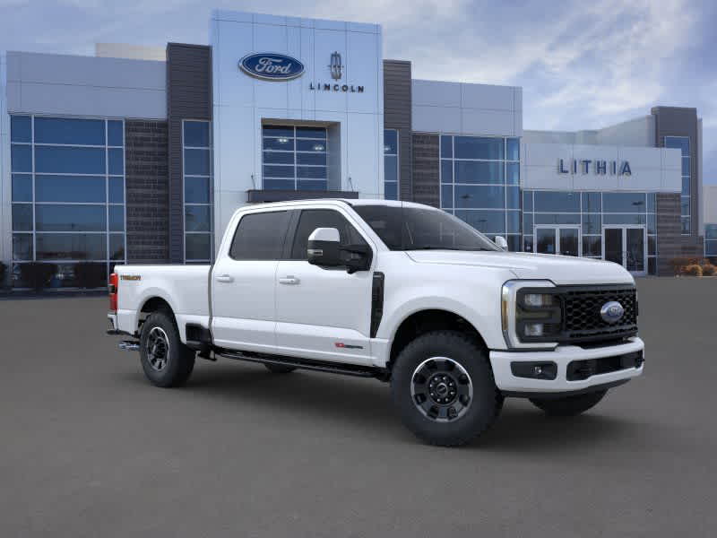 new 2024 Ford Super Duty F-250 SRW car, priced at $87,875