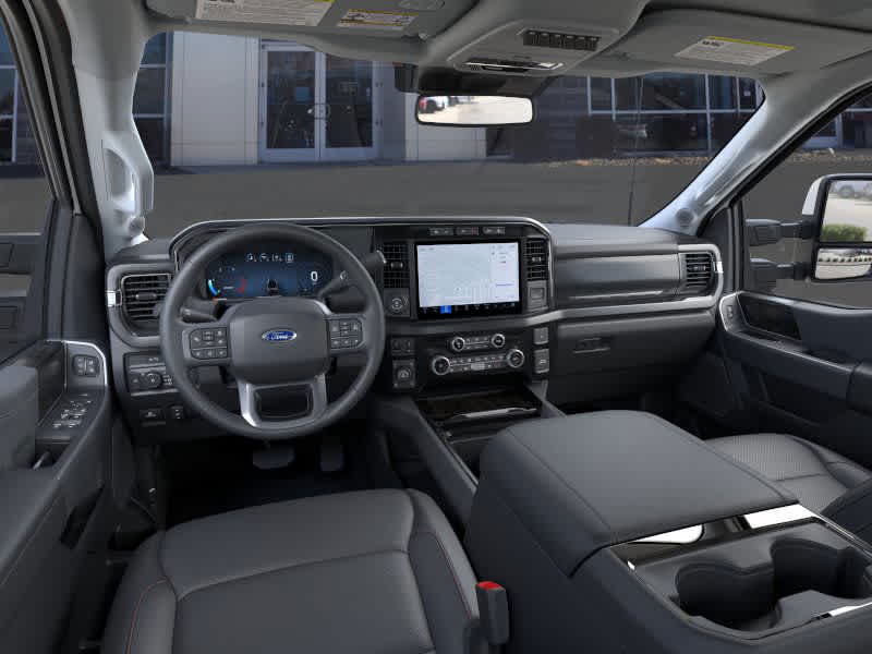 new 2024 Ford Super Duty F-250 SRW car, priced at $87,875