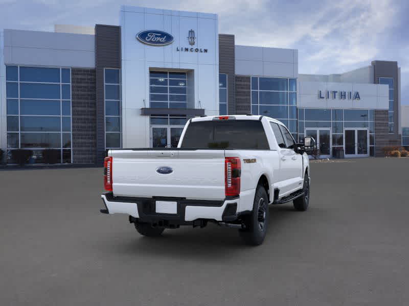 new 2024 Ford Super Duty F-250 SRW car, priced at $87,875