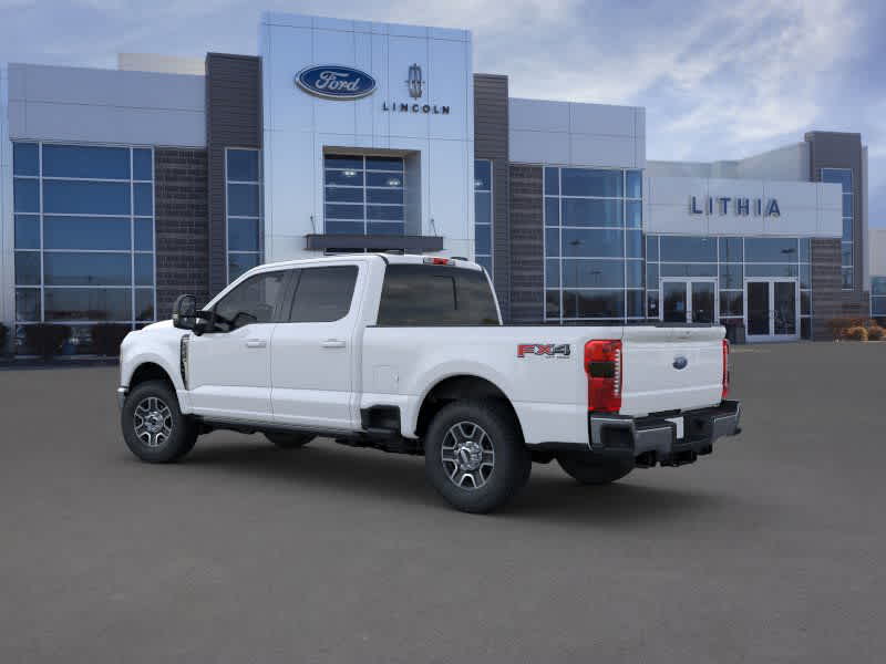 new 2024 Ford Super Duty F-250 SRW car, priced at $67,655