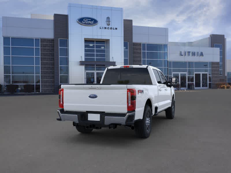 new 2024 Ford Super Duty F-250 SRW car, priced at $67,655