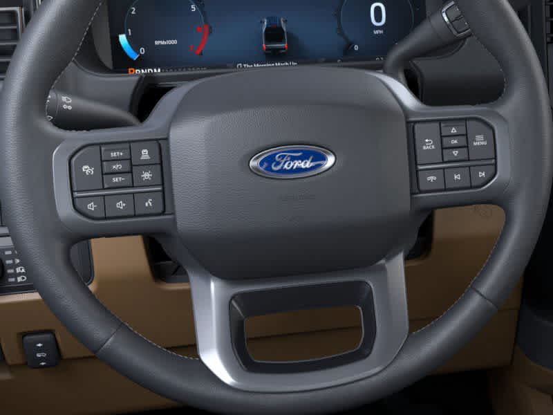 new 2024 Ford Super Duty F-250 SRW car, priced at $67,655