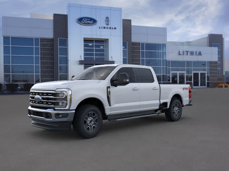 new 2024 Ford Super Duty F-250 SRW car, priced at $63,995