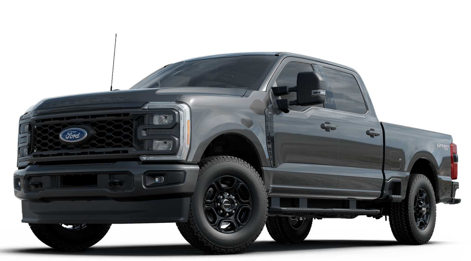 new 2024 Ford Super Duty F-250 SRW car, priced at $66,270