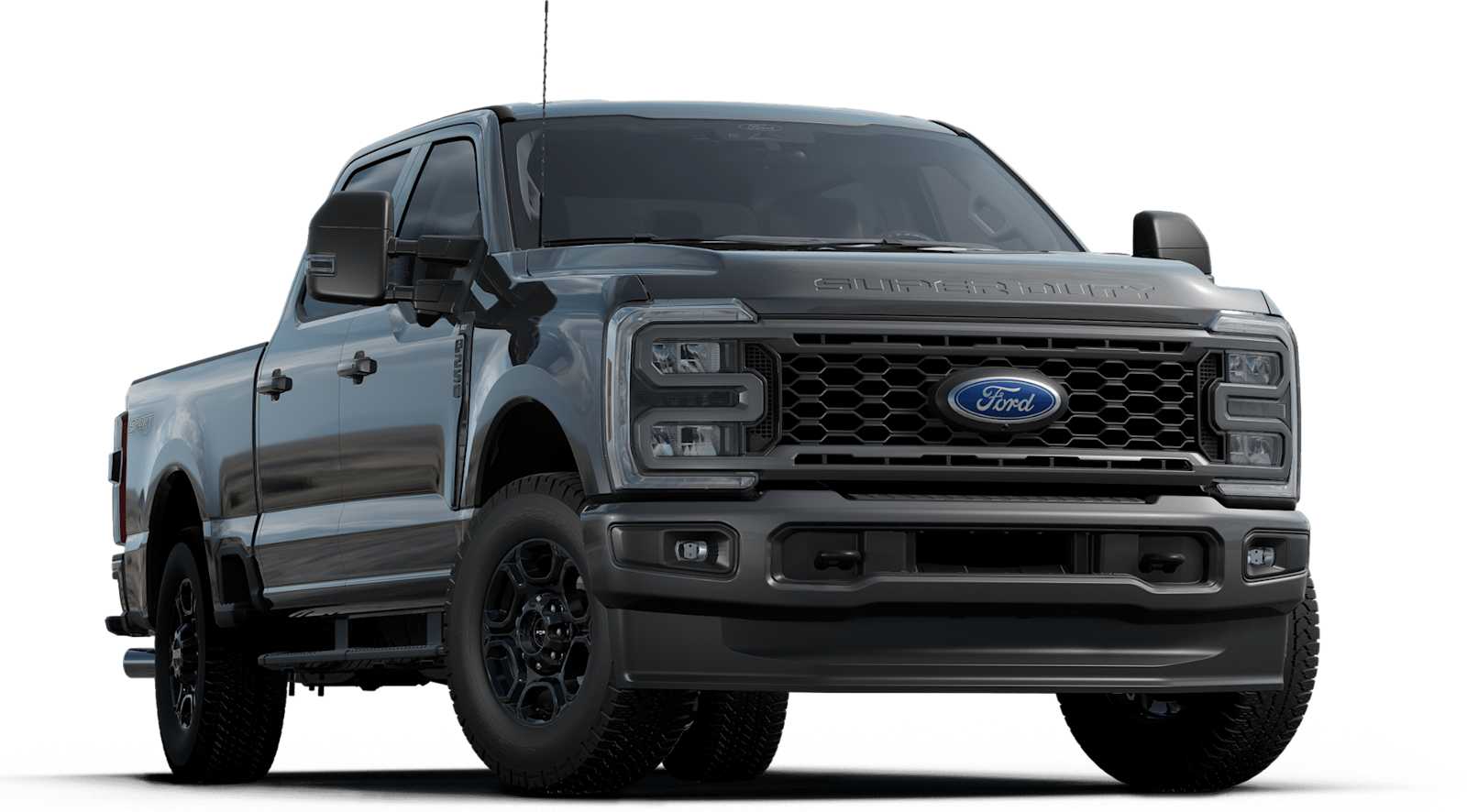 new 2024 Ford Super Duty F-250 SRW car, priced at $66,270