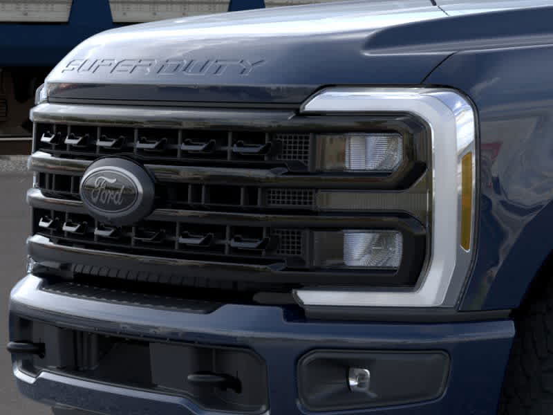 new 2024 Ford Super Duty F-250 SRW car, priced at $80,705