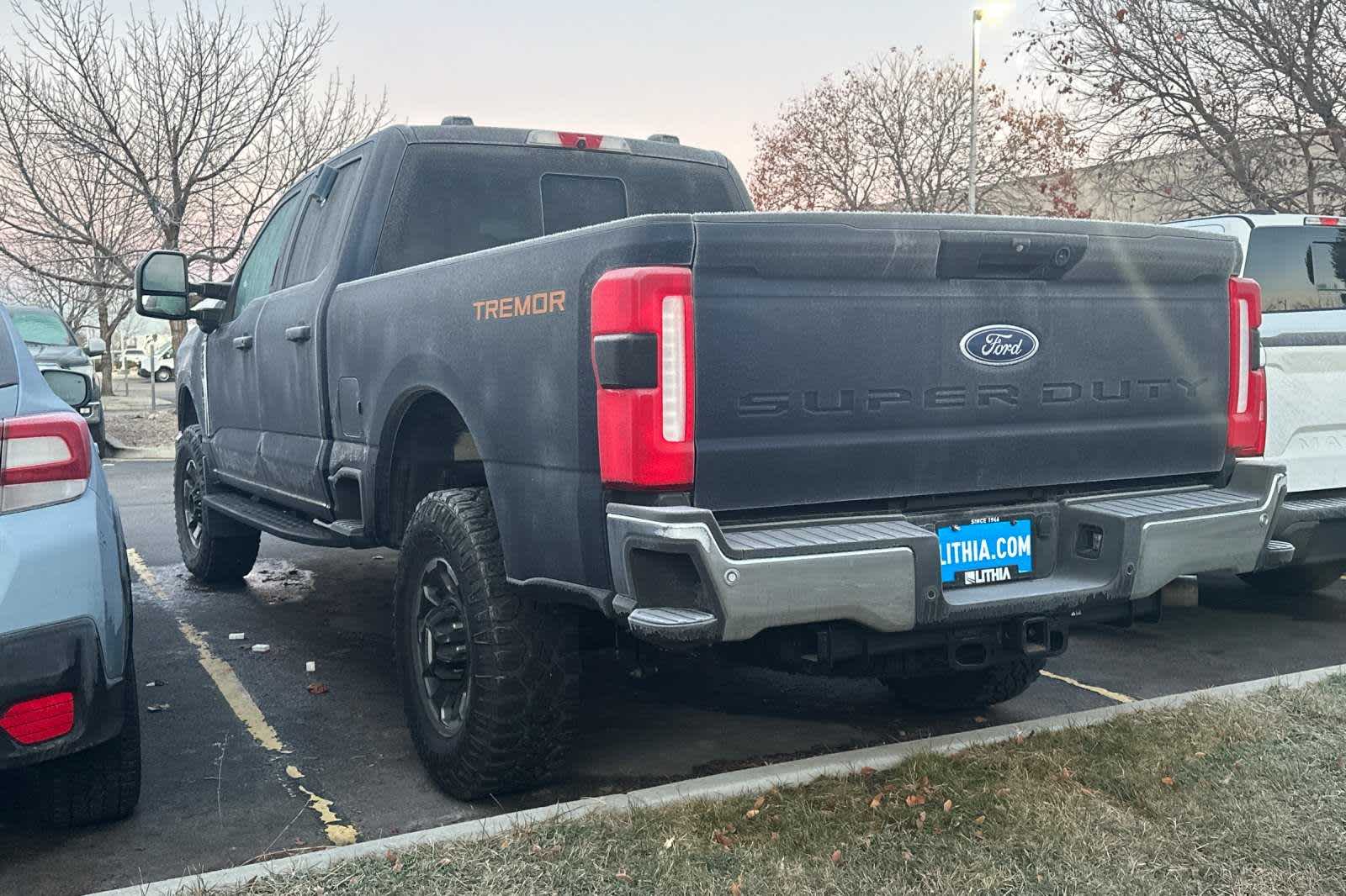 used 2024 Ford Super Duty F-250 SRW car, priced at $63,995