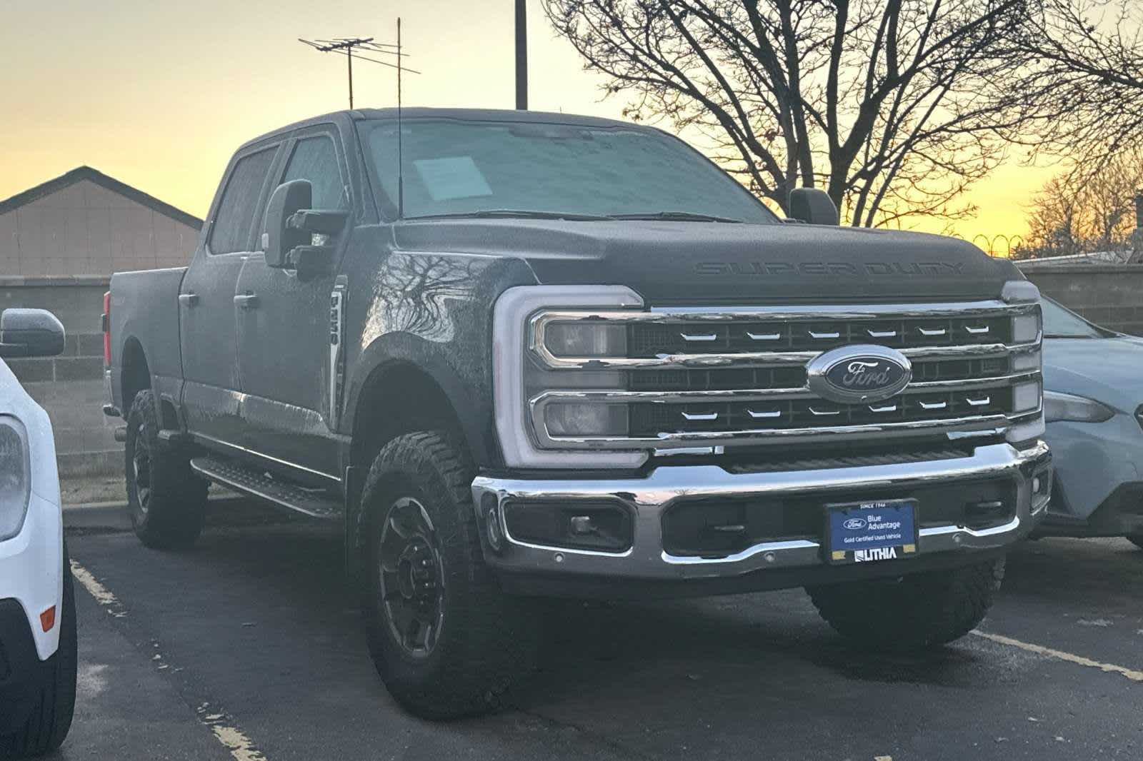 used 2024 Ford Super Duty F-250 SRW car, priced at $63,995