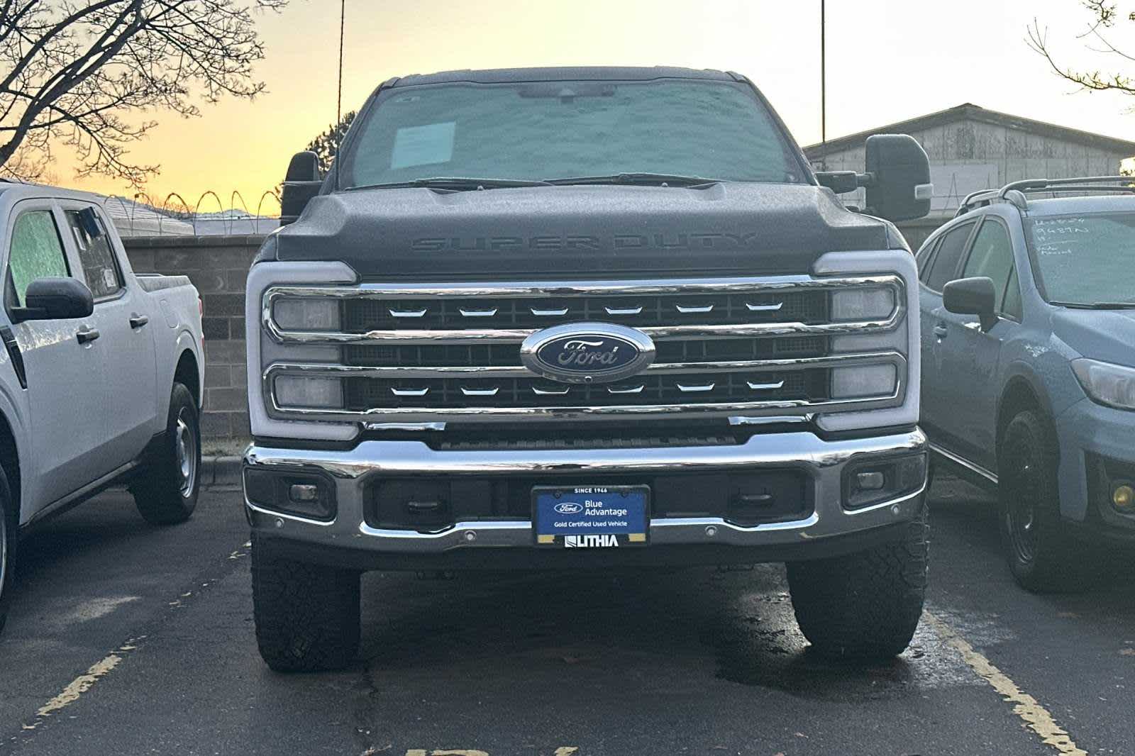 used 2024 Ford Super Duty F-250 SRW car, priced at $63,995