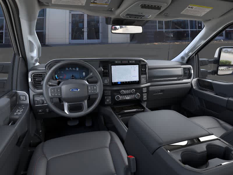 new 2024 Ford Super Duty F-250 SRW car, priced at $76,605