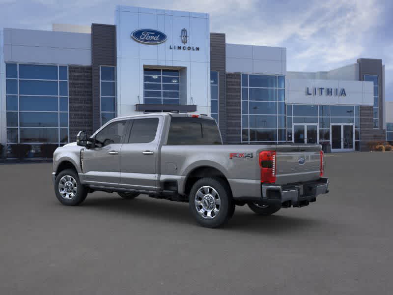 new 2024 Ford Super Duty F-250 SRW car, priced at $79,004