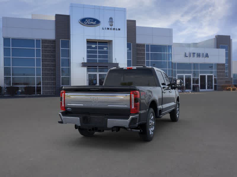 new 2024 Ford Super Duty F-250 SRW car, priced at $84,995