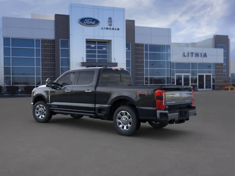 new 2024 Ford Super Duty F-250 SRW car, priced at $84,995