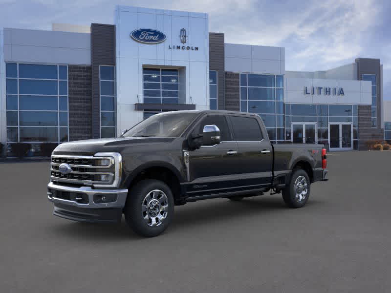 new 2024 Ford Super Duty F-250 SRW car, priced at $86,995