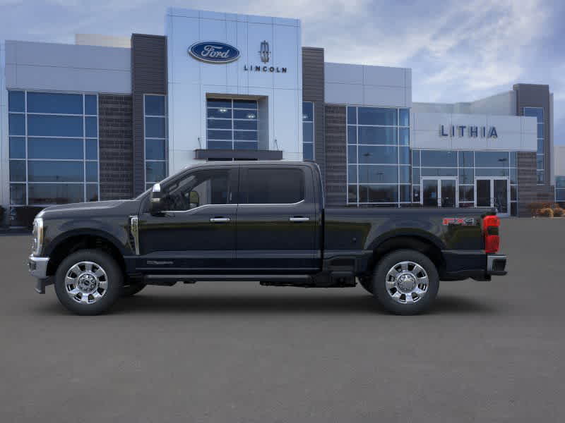 new 2024 Ford Super Duty F-250 SRW car, priced at $84,995