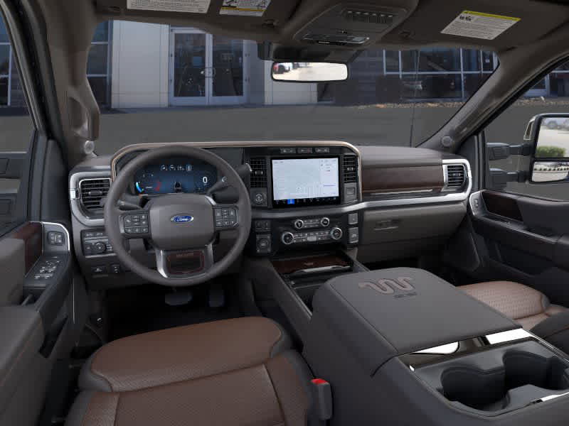 new 2024 Ford Super Duty F-250 SRW car, priced at $84,995