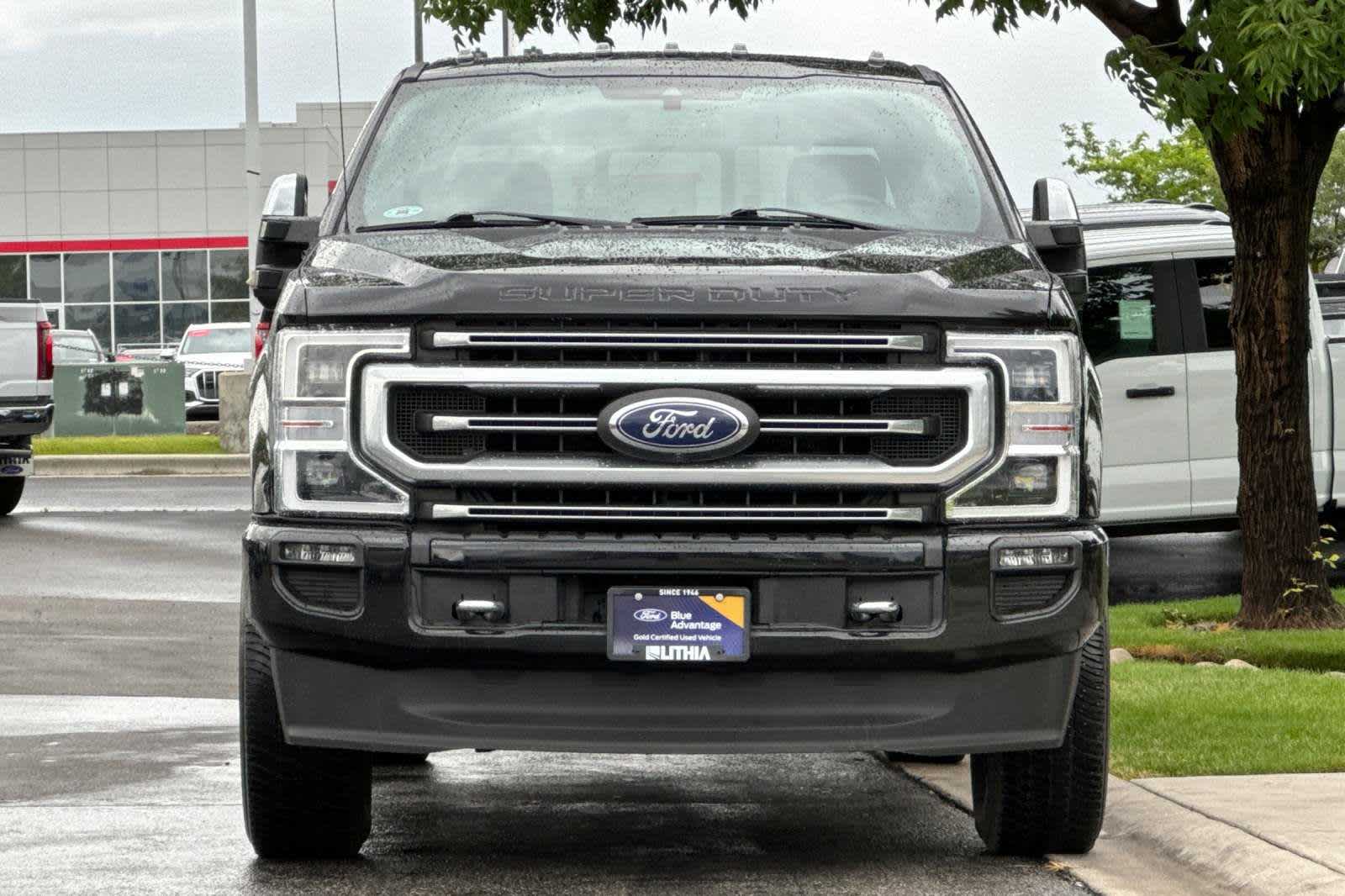 used 2020 Ford Super Duty F-250 SRW car, priced at $68,995