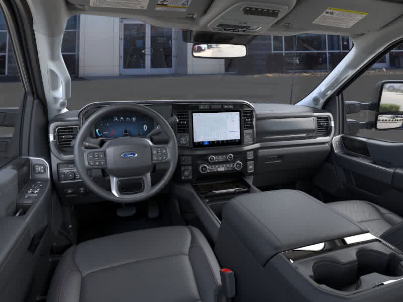 new 2024 Ford Super Duty F-250 SRW car, priced at $76,995