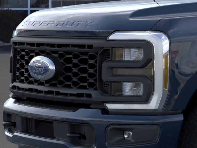 new 2024 Ford Super Duty F-250 SRW car, priced at $80,995