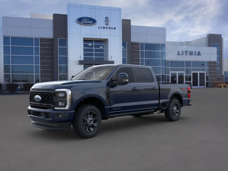 new 2024 Ford Super Duty F-250 SRW car, priced at $80,995