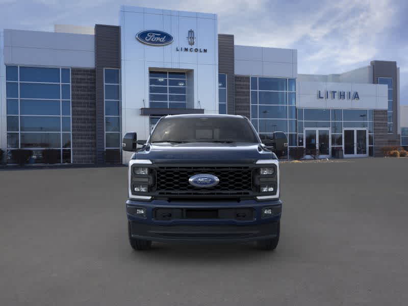 new 2024 Ford Super Duty F-250 SRW car, priced at $80,995