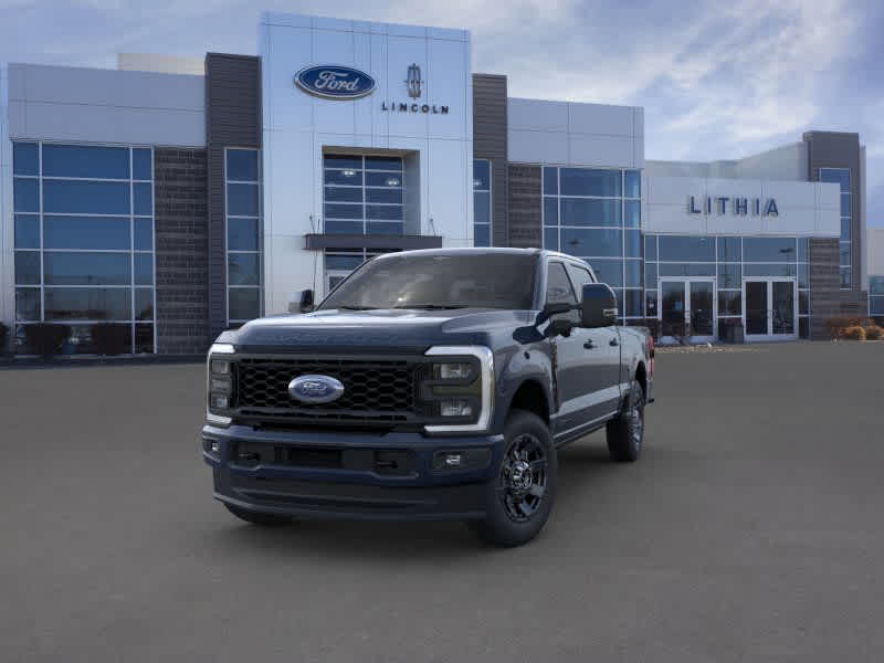 new 2024 Ford Super Duty F-250 SRW car, priced at $80,995