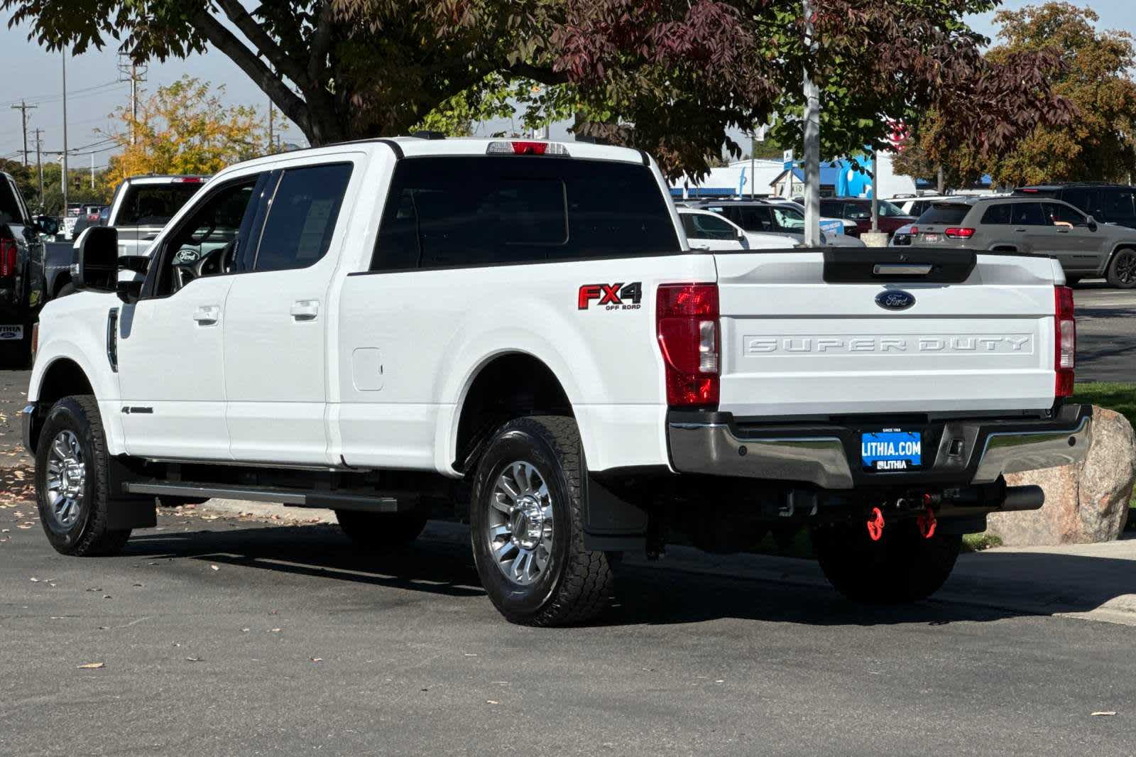 used 2022 Ford Super Duty F-250 SRW car, priced at $64,995