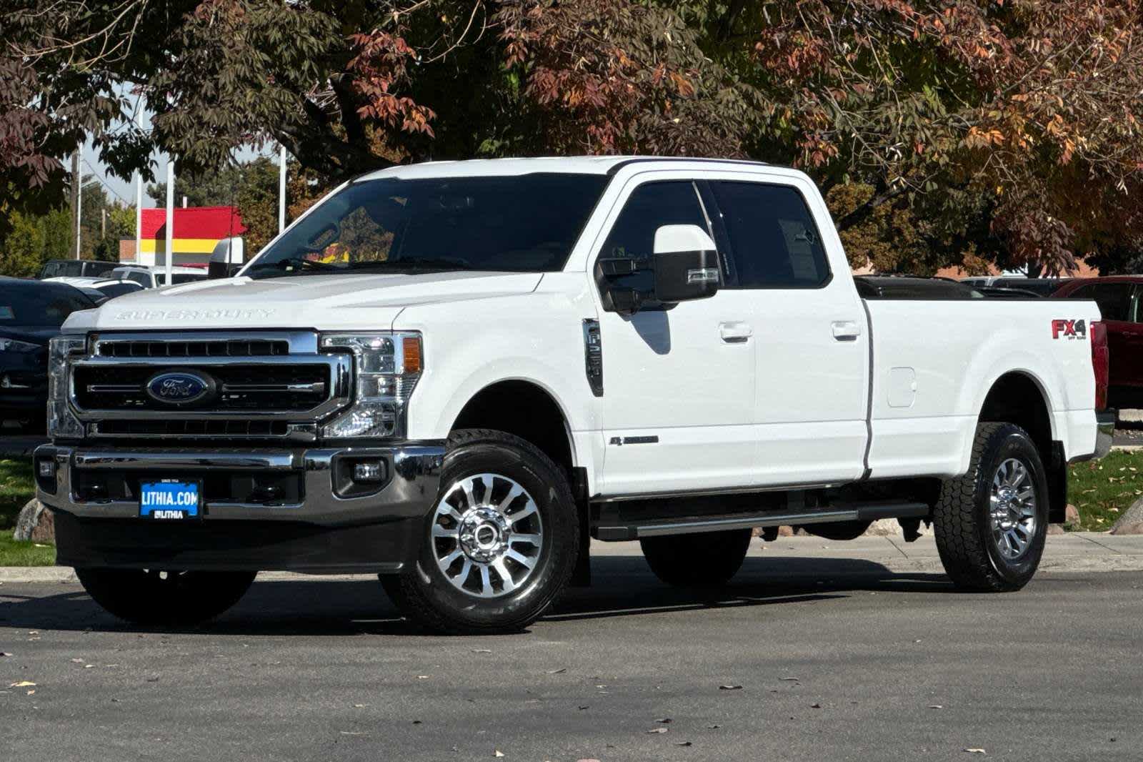 used 2022 Ford Super Duty F-250 SRW car, priced at $64,995