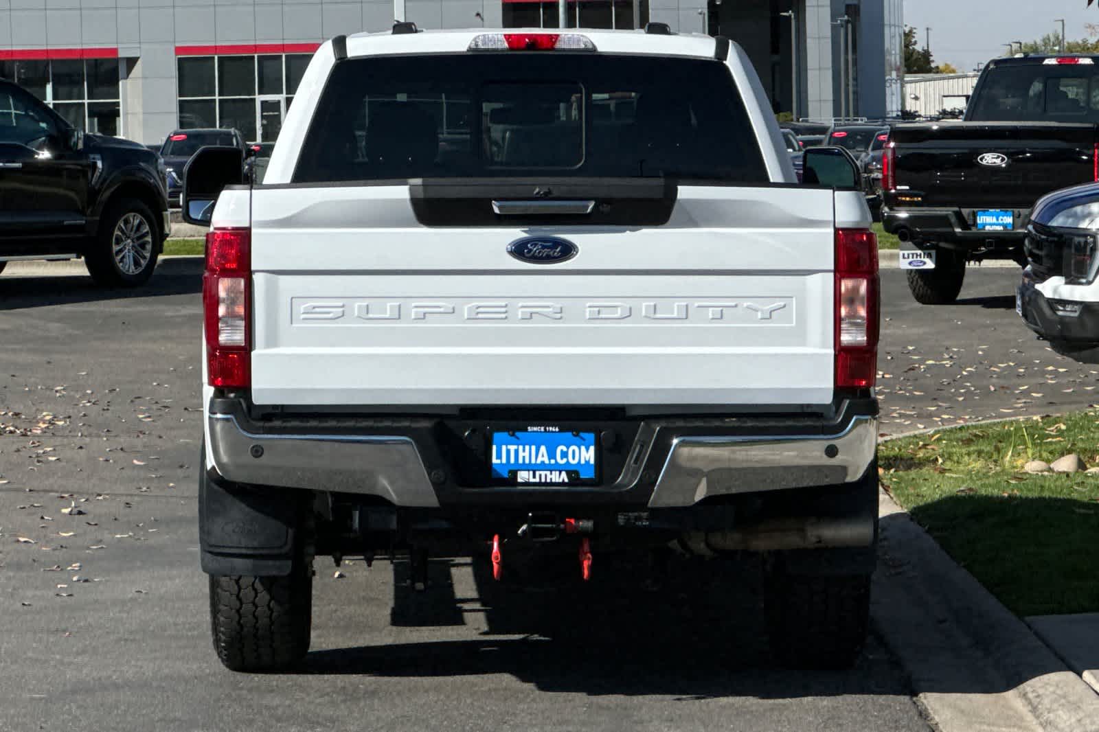 used 2022 Ford Super Duty F-250 SRW car, priced at $64,995