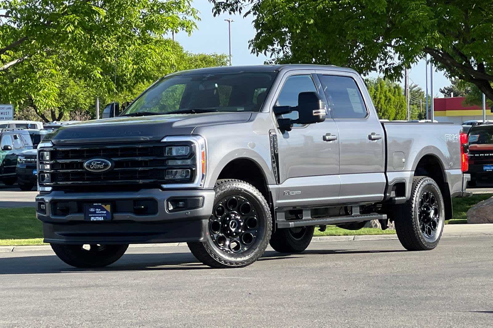 used 2023 Ford Super Duty F-250 SRW car, priced at $77,995