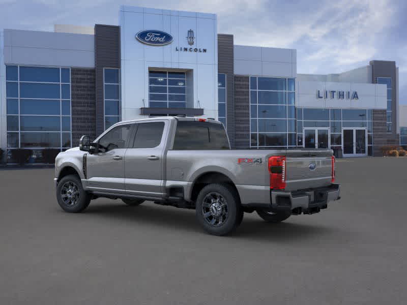 new 2024 Ford Super Duty F-250 SRW car, priced at $80,720