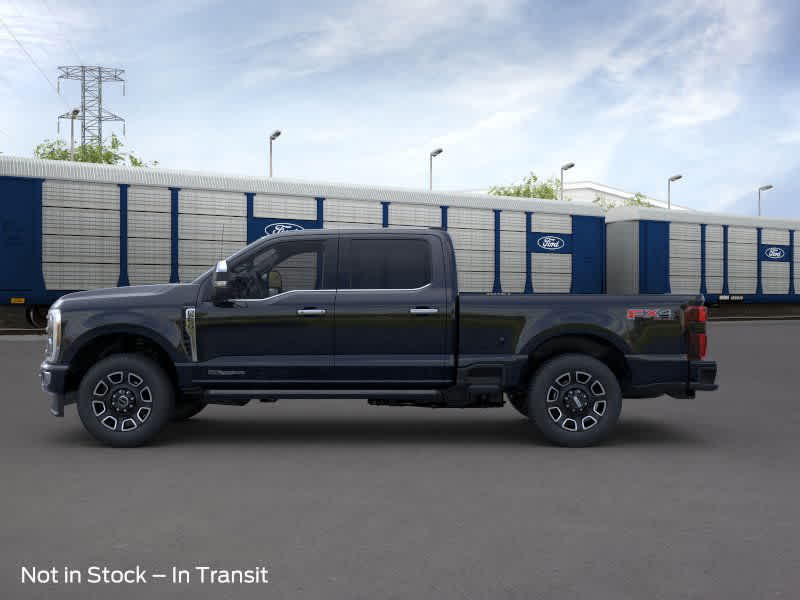 new 2024 Ford Super Duty F-250 SRW car, priced at $94,940