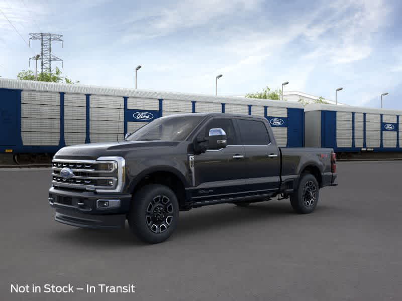 new 2024 Ford Super Duty F-250 SRW car, priced at $94,940