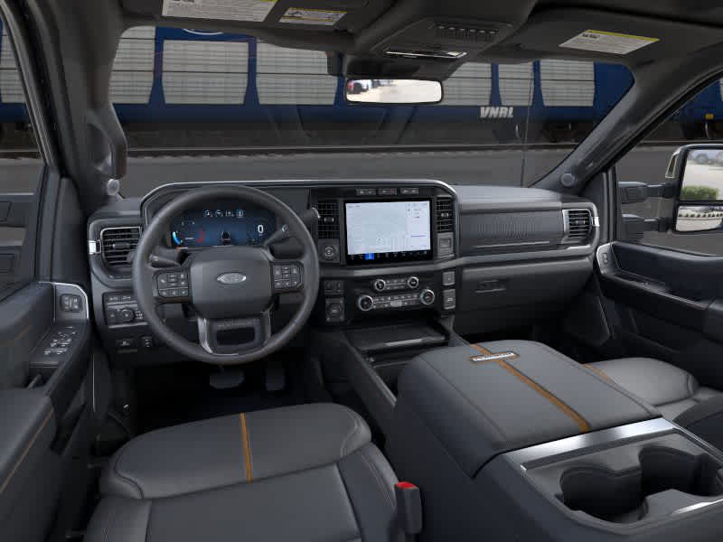 new 2024 Ford Super Duty F-250 SRW car, priced at $94,940